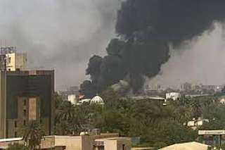 السودان .. تجدد الاشتباكات بالأسلحة الثقيلة في الخرطوم