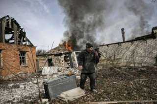حرب أوكرانيا .. هجوم غامض على أراض روسية وكييف تعلن استمرار القتال في باخموت