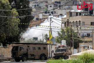 فلسطين .. 5 شهداء و 66 إصابة باقتحام قوات الاحتلال لمدينة جنين