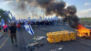 مصادر عبرية: تمرد جنود احتياط في وحدة ”السايبر” احتجاجا على ”التعديلات القضائية”