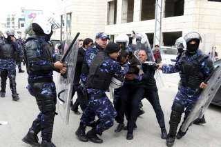 تقرير: تصاعد ”الاعتقالات السياسية” بالضفة الغربية وسط إدانة شعبية وفصائلية