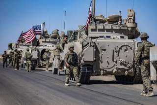 قوات أميركية تنفذ إنزالا جويا شرقي سوريا و”تختطف” عددا من المواطنين