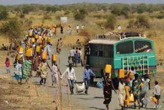 السودان .. حراك شعبي ومعسكرات تدريب لدعم الجيش في حربه ضد الدعم السريع