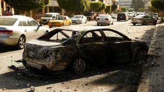 ليبيا .. وفاة 27 شخصًا و106 مصاب حصيلة اشتباكات طرابلس