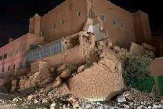 زلزال المغرب.. 296 قتيلا وعشرات المصابين والعالقين