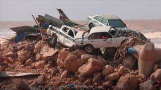 فيضانات ليبيا .. تقسيم درنة لـ3 مناطق وتحذير من انهيار سدّين آخرين