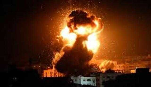 استشهاد 66 فلسطينيا جراء قصف الاحتلال والقسام توقع قوة صهيونية بحقل ألغام