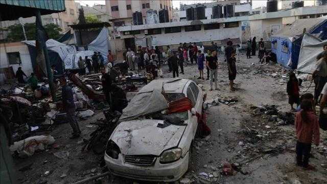 مجزرة جديدة للاحتلال بحق المجوّعين في غزة
