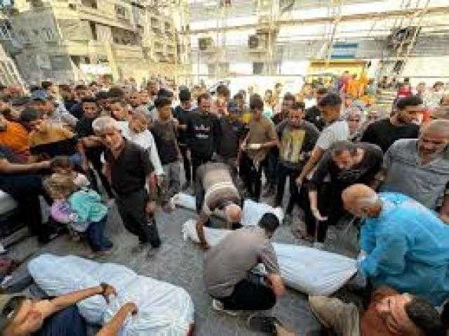 مجزرة بنتساريم والاحتلال يكثف استهداف طالبي المساعدات