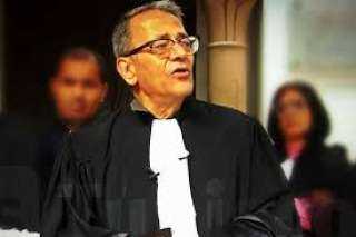 فضيحة مدوية للقضاء التونسي .. الحكم بسجن القاضي أحمد الصواب في جلسة 7 دقائق