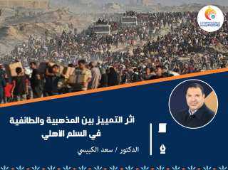أثر التمييز بين المذهبية والطائفية في السلم الأهلي