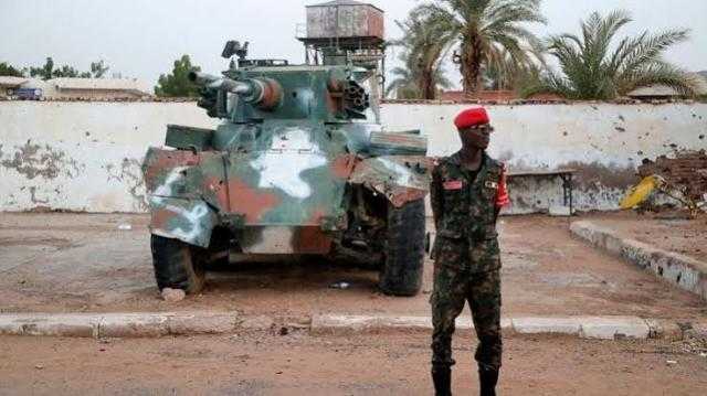السودان ... الجيش يعلن احتواء انفجار بمخزن للذخائر شمالي الخرطوم